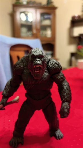 Godzilla said what he said and ment what he meant#godzilla #kong