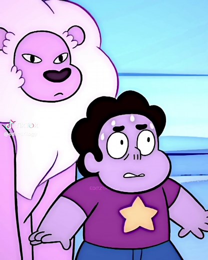 Garnet was mad 💀 #stevenuniverse #rosequartz #crystalgems #garnetedit #garnet #amethyst #sugilite #pearl #edit #foryou