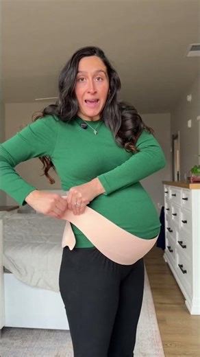 Momcozy Maternity Belly Band Review Adjustable Pregnancy Support Belt