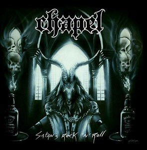 Chapel - Satan's Rock 'N' Roll
