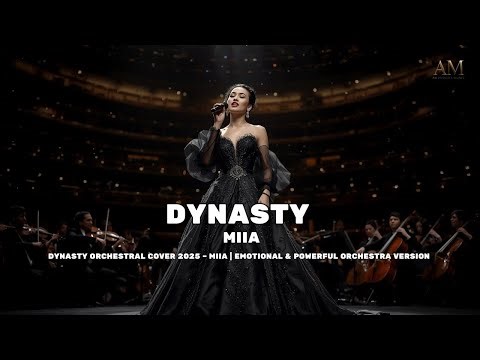 Dynasty Orchestral Cover 2025 – MIIA | Emotional & Powerful Orchestra Version