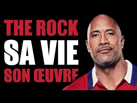 DWAYNE "THE ROCK" JOHNSON, HIS LIFE, HIS WORK | Documentary