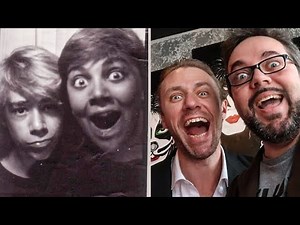 Eric & Darrell | Home Movies from the 80s & 90s