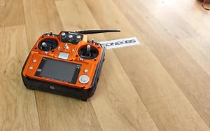 DIY无线电控制器- Arduino & NRF24  放大天线