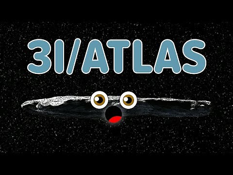 3I/ATLAS: Everything You Need To Know! | KLT