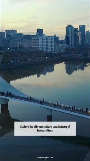 Explore Buenos Aires!