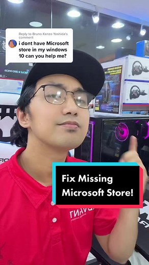 How to Fix Missing Microsoft Store on Your Laptop - Step-by-Step Guide
