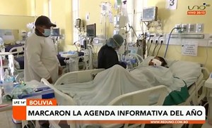 Estas son las cinco noticias más importantes del año 2021 a nivel nacional