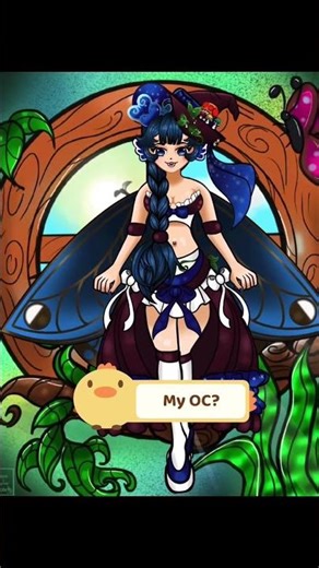 Gladys the Moth vtuber