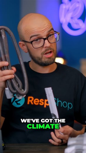 RespShop on Instagram: "Unboxing, setup, and your first step toward better sleep 😴 In this video, we walk you through everything inside the ResMed AirSense 10 box and show you how to set it up properly for night one. From the water chamber and ClimateLine tubing to connecting your machine with the MyAir app, this is a simple, no stress guide to help you feel confident and ready. Press play, follow along, and get your AirSense 10 working the way it should so you can focus on what really matters,