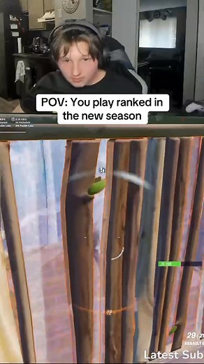 15K views · 154 reactions | Ranked reload is too hard #fortnite | Jerehmyyyontwitch | Facebook