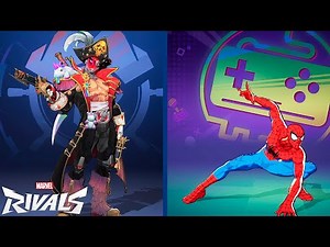 Marvel Rivals | Season 6 | Captain Pool & Marvel Cosmic Invasion Combo Bundle | Showcase
