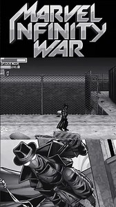Spider-Man Noir! #spidermannoir #spidernoir #noirspiderman #MarvelComics #Avengers #indiegame