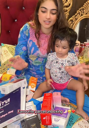 Bht intzar kiya main ne is parcel ka🤌🏻🥹order from #03707354501 @Ava Skin Care 🧴 @Dermaxis Health Care
