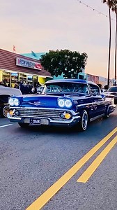 Super clean 8-ball ✨ | Lowrider Films