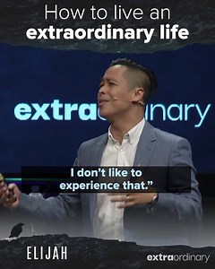 We are all ordinary people, yet we all have the desire to do #ExtraOrdinary things. The question is, how do we live an extraordinary life? The answer? Brokenness. When we are broken, God can take our ordinary lives and do extraordinary things. --- This video is a portion of last Sunday's message entitled, "When God Breaks, Cooperate!" A full version of the service will be available on our Youtube channel and website on Monday. | Christ's Commission Fellowship