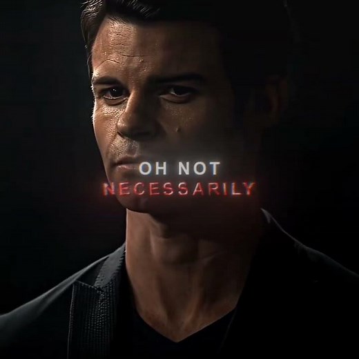 The Originals | Elijah Mikaelson