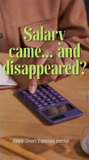 Where Did My Salary Go? #Shorts#Money#PersonalFinance#FinanceTips#MoneyMindset