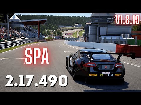 Assetto Corsa Competizione | Jaguar G3 | Spa [Hotlap + FREE Setup]