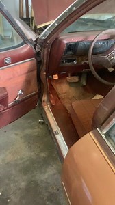 Olds 350 diesel gets a lot of hate. Here is the first start in 5 years.