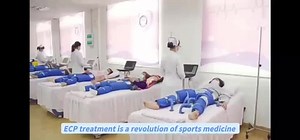 EECP Machine Hot Sale ECP with Pulse Sensor Eecp Heart Therapy Machine