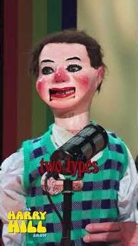 Tim Vine | The Harry Hill Show #garysjokecorner