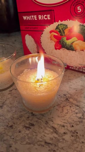Emergency Candle Tips for Light and Heat Sources