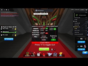BEST Roblox Rivals Script Aimbot Mobile/PC