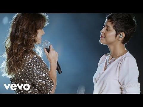 Paula Fernandes, Kell Smith - Prometo (Ao Vivo Em Sete Lagoas, Brazil / 2019 / Origens)