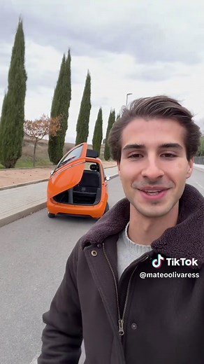 Descubre el Microlino: Un Coche Pequeño y Divertido