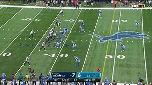 DK Metcalf makes 23-yard catch while absorbing hit-stick tackle