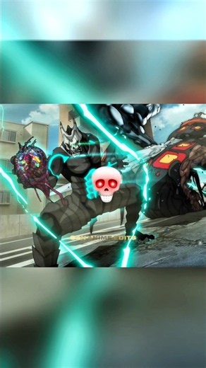 Kafka Awakes His Kaiju Form! ⚡🔥 | Kaiju No. 8 Epic Transformation Edit