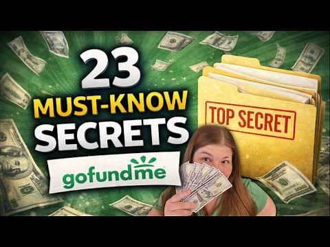 How to Do GoFundMe (& Actually Get Donations)