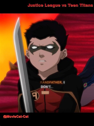 Shadow Slain in Hell. #justiceleague #superman4 #robin #dccomics #batman #dcmultiverse