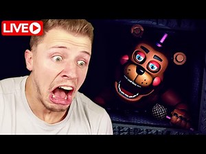 Jemand hat ein FNAF 6 REMAKE Gemacht ?! 😨