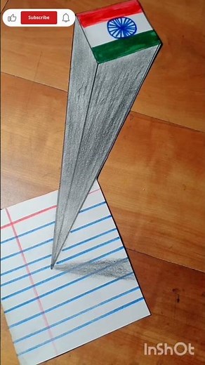 Easy and beautiful 3D drawing