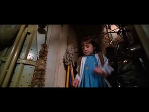Matilda - Miss Trunchbull house scene