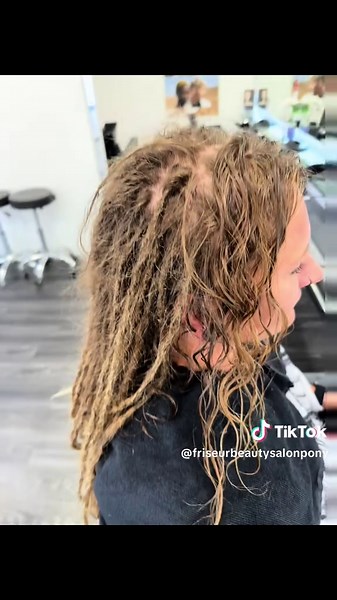 Achieve the Perfect Dauerwelle for Long Hair