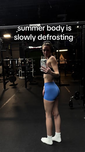 spring break is finally coming up #creatorsearchinsights #fyp #gymtok #gymgoals #summerbody