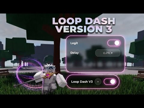Tsb | Showcase Loop Dash Verison 3 Keyless 🔥