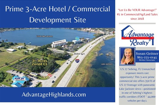 1993 US Highway 27 S, Sebring, FL 33870 - Land for Sale | LoopNet