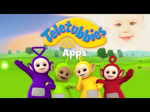 Teletubbies Apps 2016