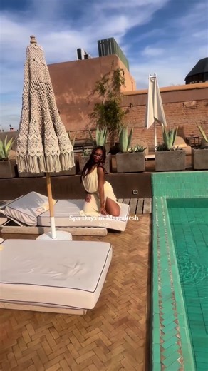 I came across many spas/hammams while planning my trip to Marrakesh, but I am extremely grateful to have chosen 📍WA Marrakech Spa. The hospitality at this spa was amazing. They were very accommodating of late and rescheduled appointments, even though it was a busy period for them. I booked a Hammam and Relaxation Massage with two female therapist and felt extremely comfortable. The facilities were gorgeous, clean, and cozy. Nothing but ⭐️⭐️⭐️⭐️⭐️ for this spa! #marrakechspa #hammam #spaday #mor