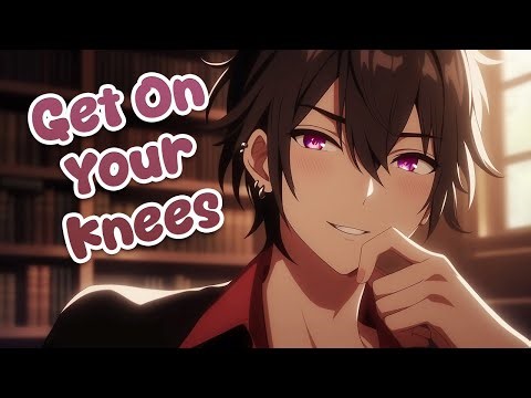 ASMR || Rival Teaches You A Lesson In Seduction [Tsundere] [Enemies To ?]