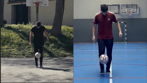 The Best Drills to Improve Your Football Freestyle Skills