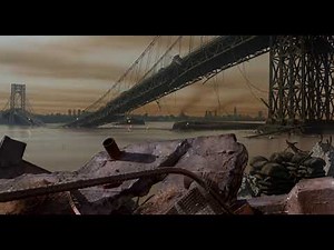 Cyborg - Jean claude van damme (1989) Movie Introduction Speech