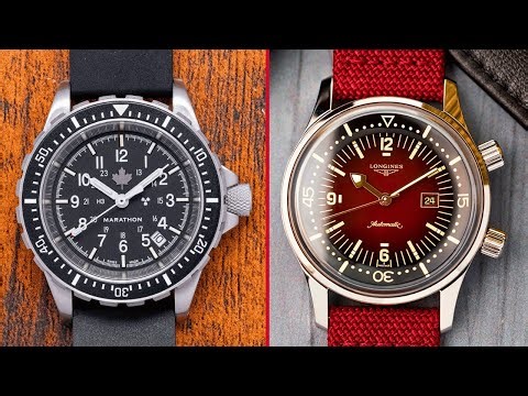 20 Best Military Watches That are Part of HISTORY
