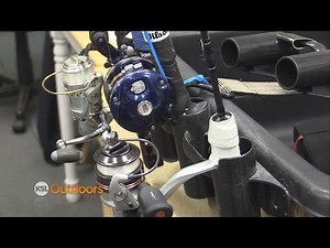 Fish Tech Fishing Tip: How to Easily Transport Your Ice Rods