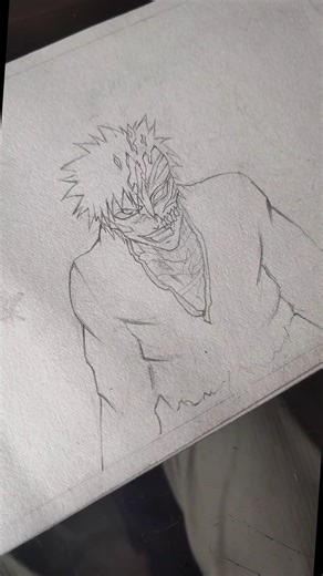 How to colour bleach wiki #shorts 😱😈