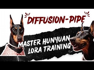 Master Diffusion-Pipe: Train Hunyuan LoRA Models for Stunning AI Videos on MimicPC!